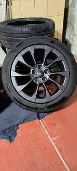 Predám disky 5x108 R17 - 3