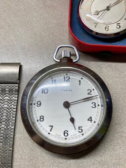 Mechanicke hodinky - 3