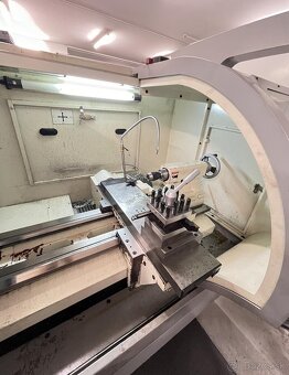 CNC soustruh Falcon Chevalier FCL-2140 (7934) - 3