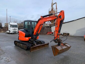 Kubota, KX 048-4 KLIMA 2017 - 3