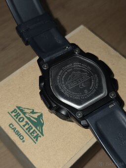 Casio Pro Trek PRT-B50 - 3