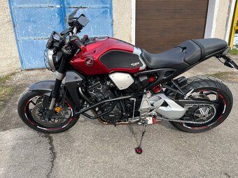 Honda CB 1000R - 3