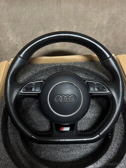 Volant Audi sline - 3
