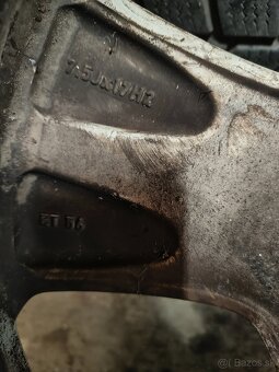 Elektróny Audi 5x112 R17 - 3