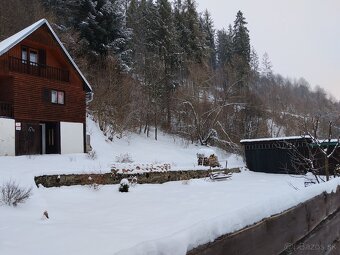 6 izbový rodinný dom v prírode - 3