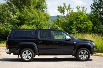 Volkswagen Amarok 2.0 BiTDI 132 kW 4MOTION - 3