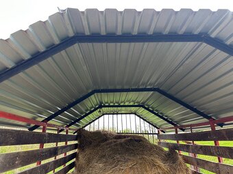 Predám funkčný horal zberač sena - 3