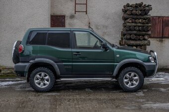 Nissan Terrano II 2.7 tdi Sport - 3