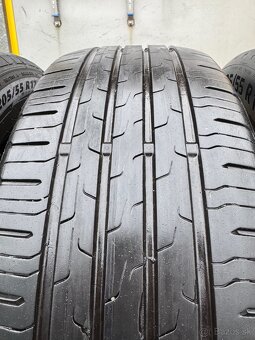 Predám letné pneu 205/55 r17 - 3