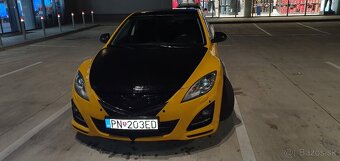 Mazda 6 gh gta plus 2,5i benzín 2.5 - 3