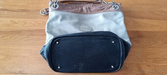 Dámska kožená kabelka StenB - 3