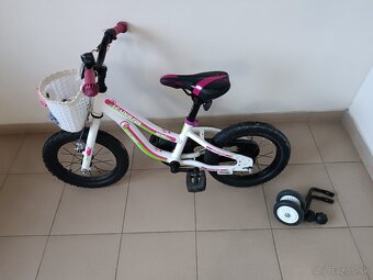 detský bicykel Leader fox - 3