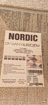 Koberec nordic - 3