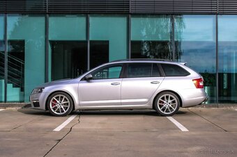 Škoda Octavia 3 Combi 2.0 TDI DPF RS DSG - 3