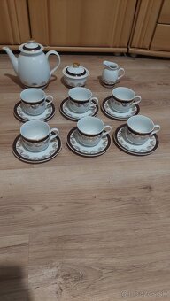 Porcelánová sada - 3