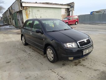 Predám Škoda Fabia 1.4 MPI 44kw - 3