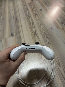 Kontroler XBOX one + 3m kabel USB A - USB C - 3