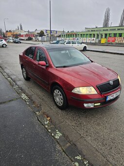 Škoda octavia - 3