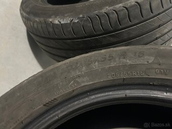 Michelin Primacy 4 205/55 R16 91V - 3