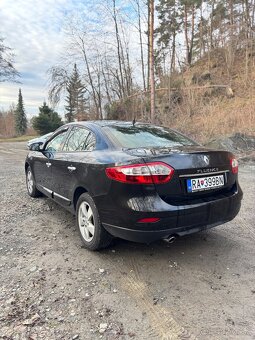 Renault Fluence 1.5 dCi 78kW 2010 - 3
