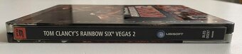 Rainbow Six: Vegas 2 [Steelbook] PS3 - 3