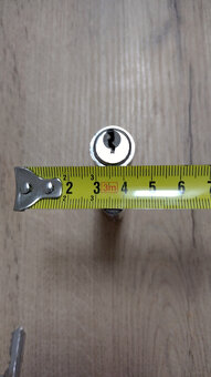 cylindricka vlozka, zamka do dveri - 3