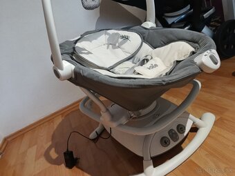 Hojdacie elektrické kreslo - 3