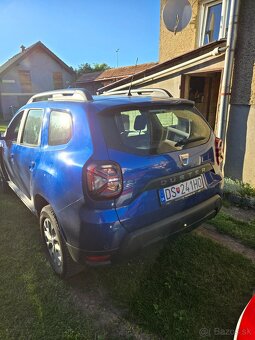 Dacia duster benzin plyn - 3