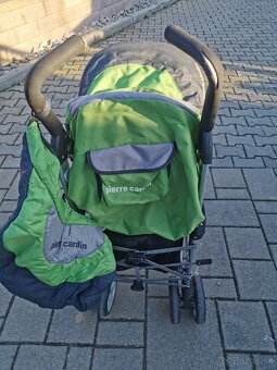 Kočiar Pierre Cardin - 3