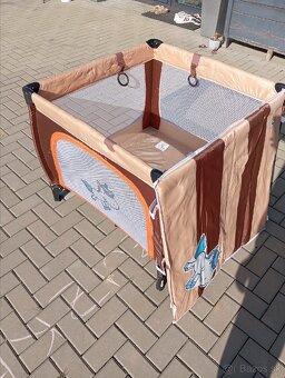 Detská rozkladacia ohrádka - 3