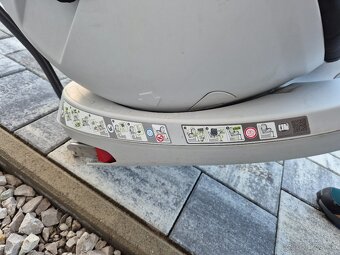 Autosedacka britax romer - 3