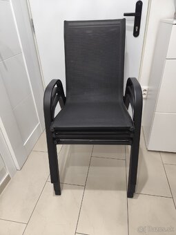 Stoličky - 3
