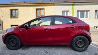 Kia Rio 1,2 62kw 80000km 2013 - 3