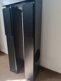 Domáce kino - zostava - 3