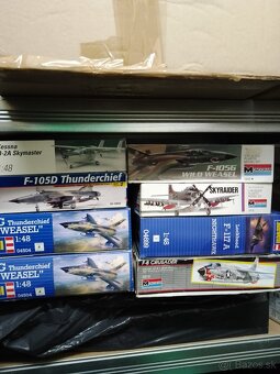 plast model 1/72,1/48,1/32 - 3