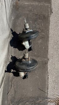 Posilovače brzd - 3