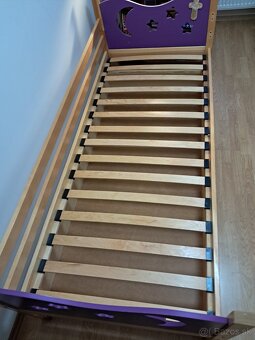 Detská posteľ - 3
