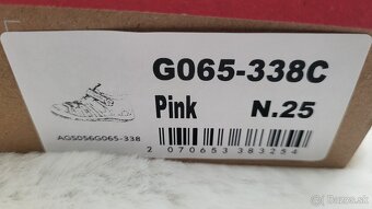 DD Step detské sandále 25 - 3