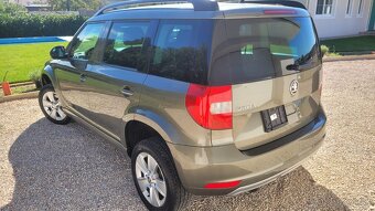 Škoda Yeti 1.2 Tsi - TOP STAV - 3
