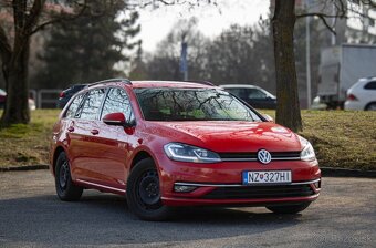 Volkswagen Golf Variant 2.0 TDI - 3