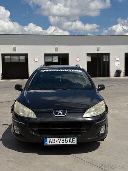 Peugeot 407 1.6 hdi - 3