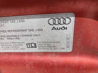 AUDI A3 8P LIFT 2008- KAPOTA - 3