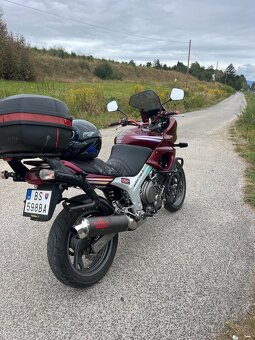 Yamaha dtm 850 - 3