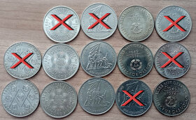 Mince východného Nemecka - 3