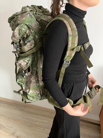 Vojenský batoh nový nepoužitý 65L - 3