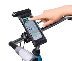 Predám nový Tchibo držiak na smartfón na bicykel - 3
