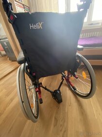 Quickie Helix2 invalidný vozík - 3