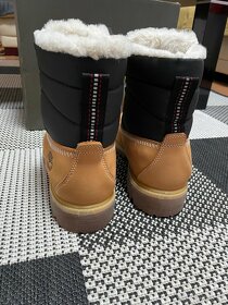 timberland zimna obuv - 3