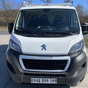 Peugeot Boxer 2.2 HDi 330 L1H1,  strešný nosič - 3