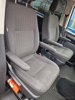 VW T5,T6,T6.1 sedadlá - 3